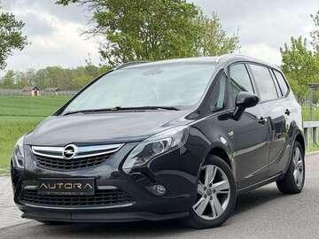 Gebrauchte Opel Zafira
