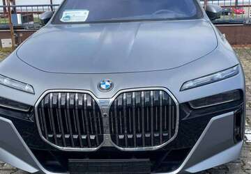 BMW 740 17.000 km 118.900 &euro; Mühlhausen 69242