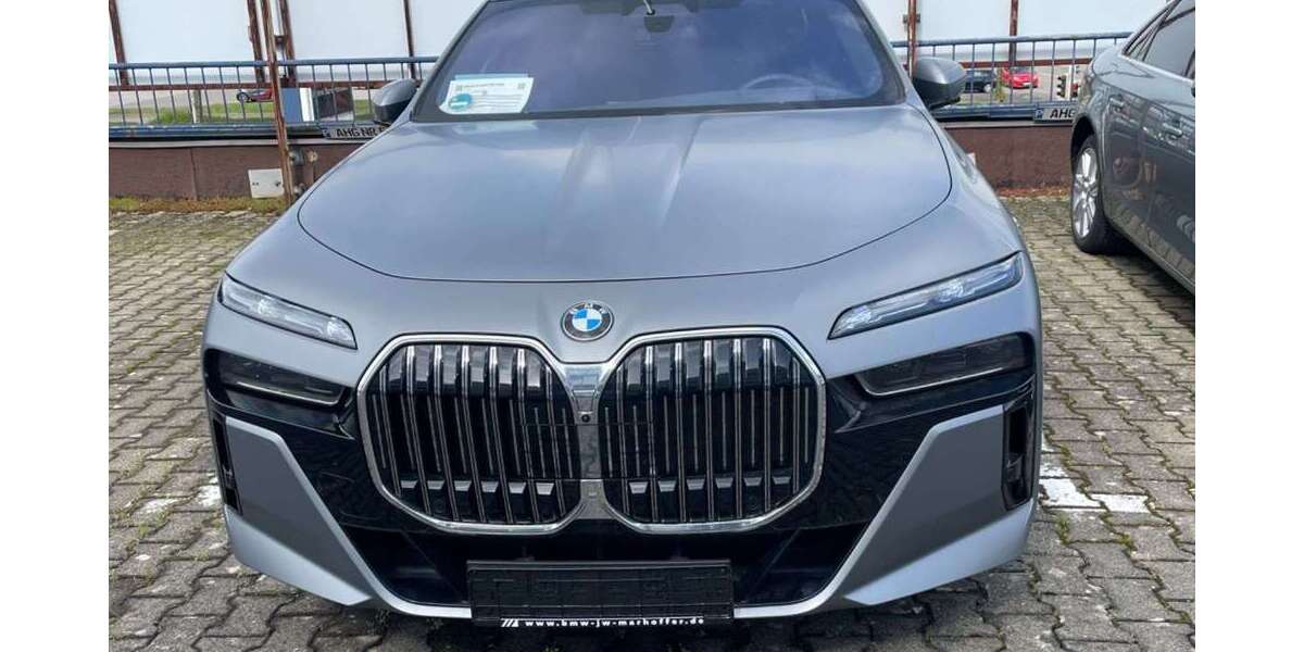 BMW 740 17.000 km 118.900 &euro; Mühlhausen 69242