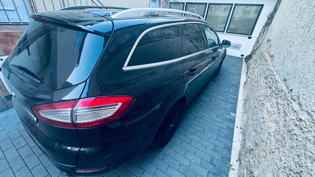 Ford Mondeo 365.000 km 2.700 &euro; Bad Rappenau 74906