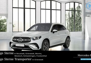 Mercedes-Benz GLC 200 3.200 km 61.990 &euro; Wiesloch 69168