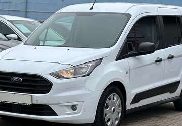 Ford Transit Connect 128.000 km 12.995 &euro; Bruchsal-Helmsheim 76646