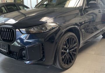 BMW X5 9.800 km 107.900 &euro; Mühlhausen 69242