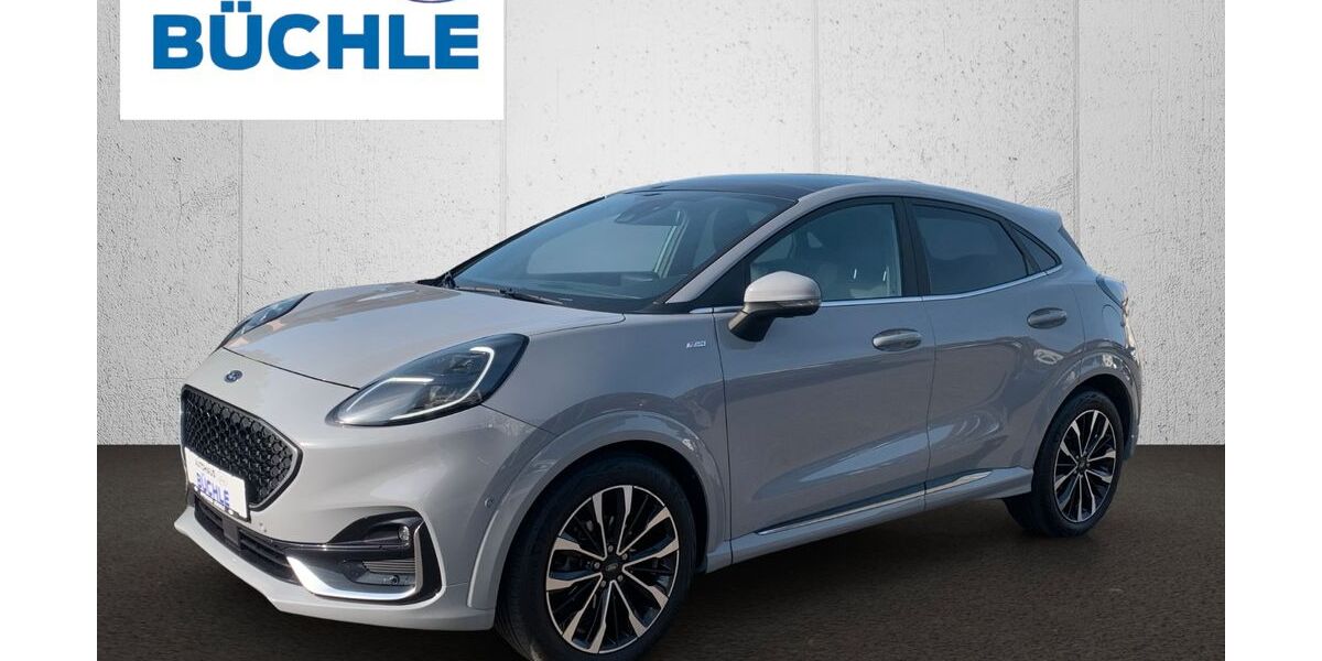 Ford Puma 39.000 km 19.980 &euro; Ölbronn 75248