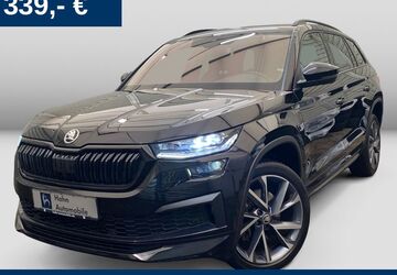 Skoda Kodiaq 102.653 km 35.490 &euro; Niefern-Öschelbronn 75223