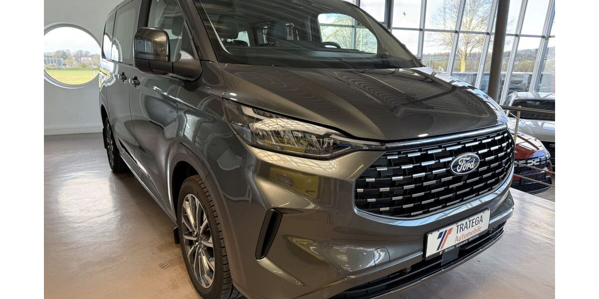 Ford Tourneo Custom 5.960 km 49.290 &euro; Bruchsal 76646