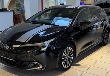 Toyota Corolla 68.526 km 27.950 &euro; Bruchsal 76646