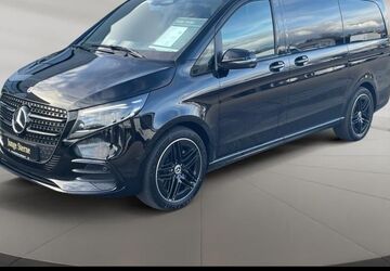 Mercedes-Benz V 250 8.212 km 71.189 &euro; Neckarsulm-Obereisesheim 74172
