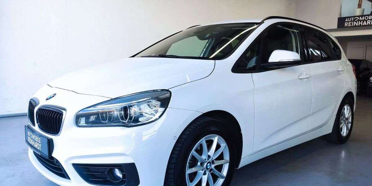 BMW 218 166.000 km 10.955 &euro; Talheim 74388