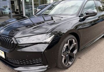 Skoda Superb 1.200 km 54.460 &euro; Bruchsal 76646
