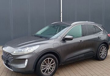 Ford Kuga 87.638 km 20.900 &euro; Walzbachtal 75045