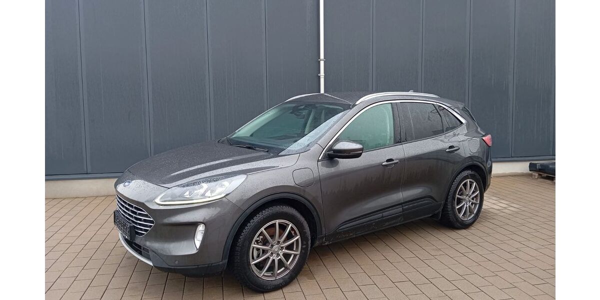 Ford Kuga 87.638 km 20.900 &euro; Walzbachtal 75045
