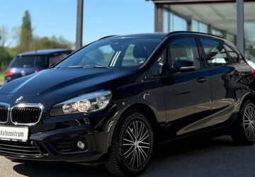 BMW 218 Active Tourer 124.291 km 11.850 &euro; Ittlingen 74930
