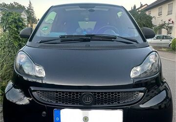 Smart ForTwo 100.500 km 10.500 &euro; Bietigheim-Bissingen 74321