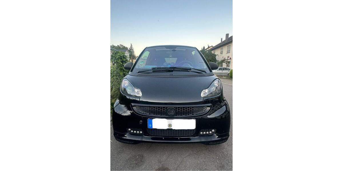 Smart ForTwo 100.500 km 10.500 &euro; Bietigheim-Bissingen 74321