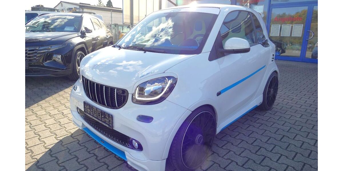 Smart ForTwo 37.400 km 12.990 &euro; Rauenberg 69231