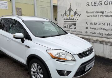 Ford Kuga 244.568 km 4.990 &euro; Talheim 74388