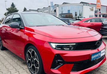 Opel Astra 46.500 km 21.470 &euro; Bad Rappenau 74906