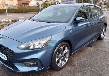 Ford Focus 66.100 km 16.990 &euro; Illingen - Schützingen 75428