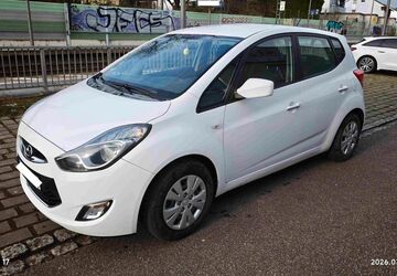 Hyundai ix20 134.000 km 4.000 &euro; Mühlacker 75417