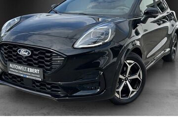 Ford Puma 8.450 km 25.440 &euro; Sandhausen 69207