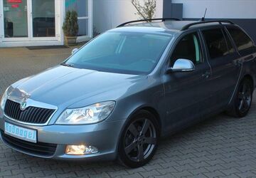 Skoda Octavia 190.000 km 5.990 &euro; Sinsheim 74889