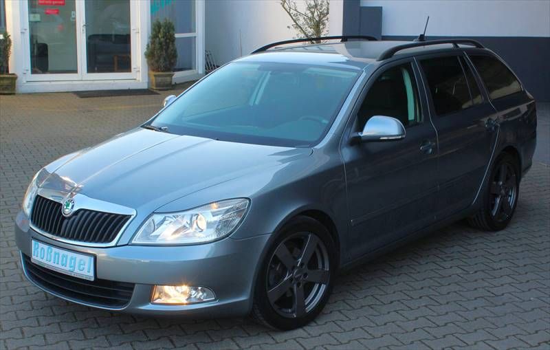 Skoda Octavia 190.000 km 5.990 &euro; Sinsheim 74889