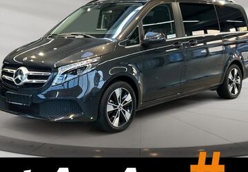 Mercedes-Benz V 250 57.870 km 47.469 &euro; Neckarsulm-Obereisesheim 74172