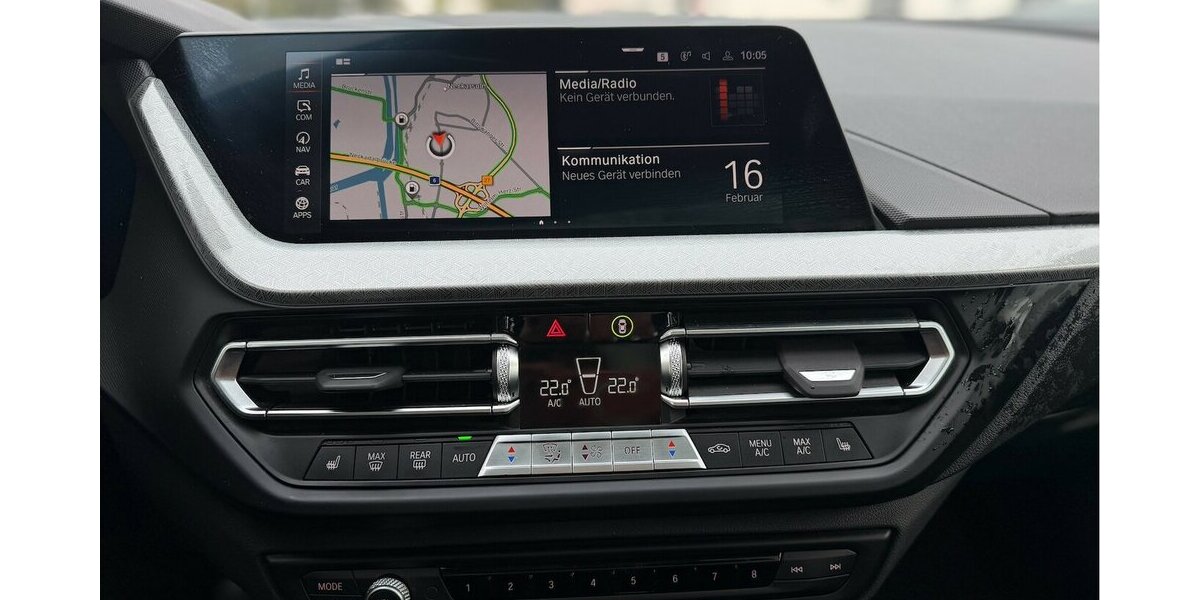 BMW 218 Gran Coupe d Advantage Panorama Navi 200.000 km 16.490 &euro; Neckarsulm 74172