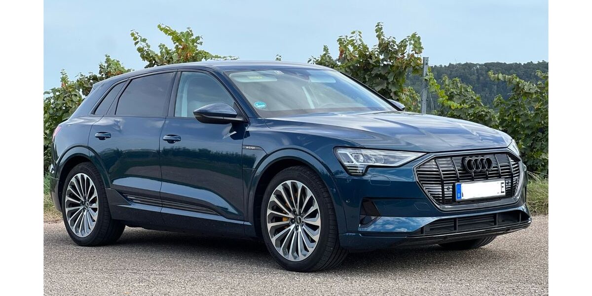 Audi e-tron 67.000 km 31.800 &euro; Heilbronn 74074