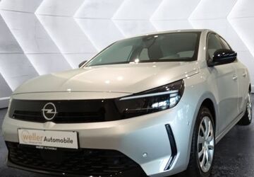 Opel Corsa 19.000 km 14.930 &euro; Bietigheim-Bissingen 74321