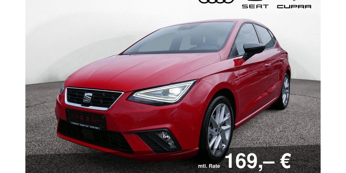Seat Ibiza 10.200 km 16.970 &euro; Bietigheim-Bissingen 74321