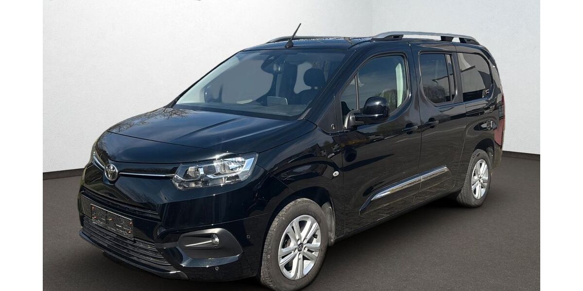 Toyota Proace City 29.000 km 26.990 &euro; Bretten-Neibsheim 75015