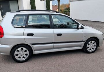 Mitsubishi Space Star 60.000 km 3.800 &euro; Leingarten 74211