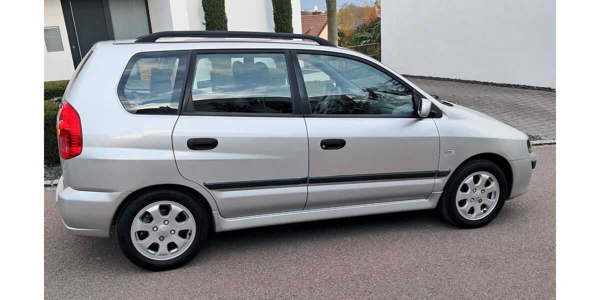 Mitsubishi Space Star 60.000 km 3.800 &euro; Leingarten 74211