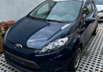 Ford Fiesta 143.155 km 3.300 &euro; Brackenheim 74336