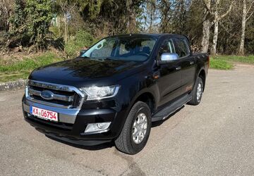Ford Ranger 79.850 km 20.900 &euro; Kraichtal 76703