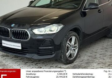 BMW X2 21.456 km 23.989 &euro; Heilbronn 74074