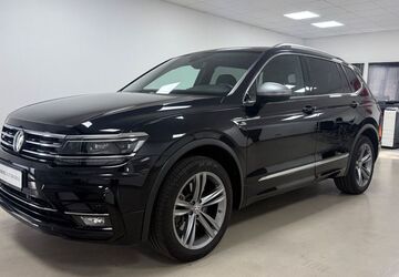 VW Tiguan Allspace 74.420 km 26.990 &euro; Sandhausen ( bei Heidelberg ) 69207