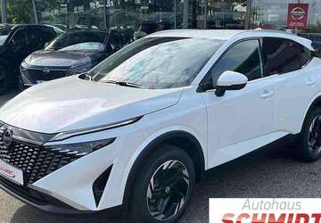 Nissan Qashqai 2.900 km 32.990 &euro; Heilbronn 74078