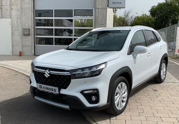 Suzuki (SX4) S-Cross 11 km 28.500 &euro; Neckarsulm 74172