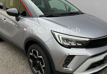 Opel Crossland (X) 15.171 km 16.900 &euro; Forst 76694