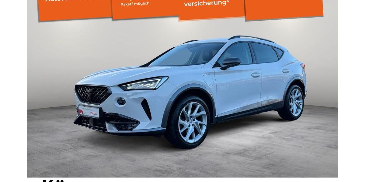 Cupra Formentor 41.551 km 22.550 &euro; Mosbach 74821