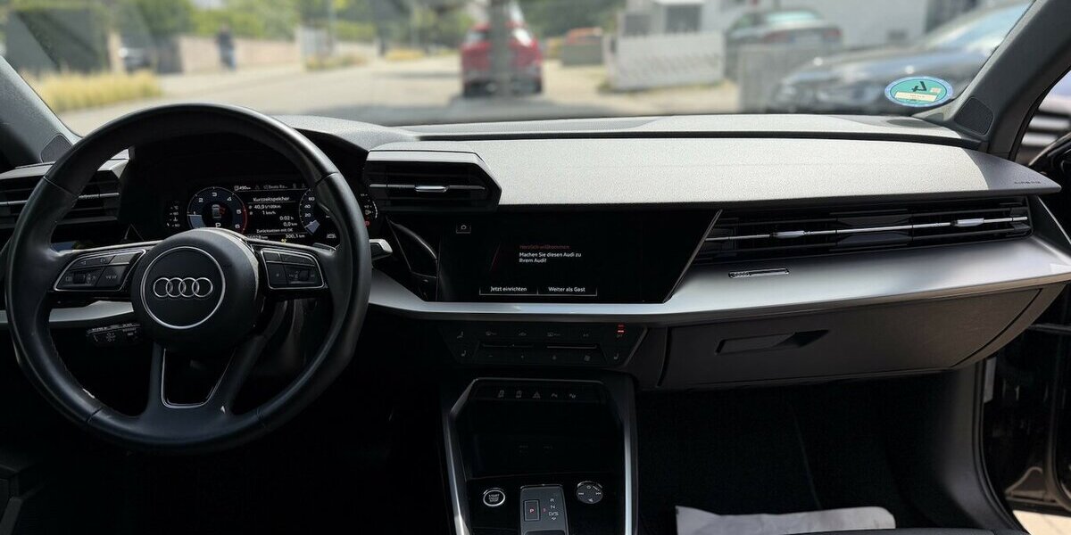 Audi A3 30 TDI Limousine Automatik Navi Tempomat 125.000 km 18.990 &euro; Neckarsulm 74172