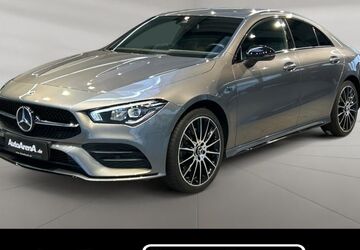 Mercedes-Benz CLA 250 104.612 km 24.959 &euro; Heilbronn 74072