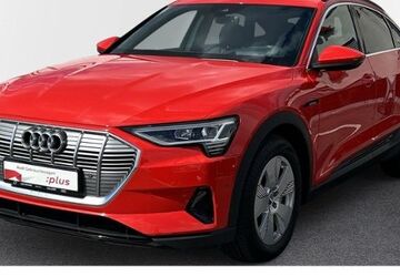 Audi e-tron 56.596 km 43.930 &euro; Walldorf 69190