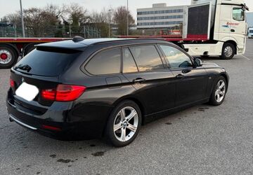 BMW 320 182.458 km 10.900 &euro; Bad Schönborn 76669