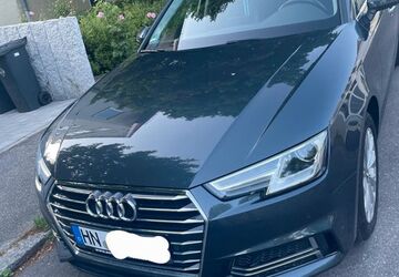 Audi A4 156.000 km 15.900 &euro; Heilbronn 74074