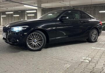 BMW 218 129.000 km 14.999 &euro; Ingersheim 74379