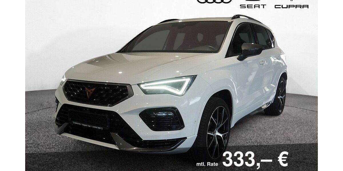 Cupra Ateca 19.450 km 37.330 &euro; Bietigheim-Bissingen 74321
